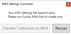 MK4 Settings Converter